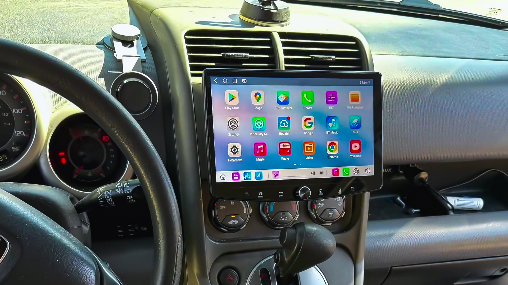 Eonon 10.1 Inch 8-core 6GB+64GB Android 13 Double Din Carplay